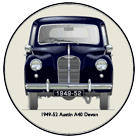 Austin A40 Devon 1949-52 Coaster 6